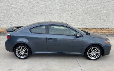 2008 Scion tC Spec