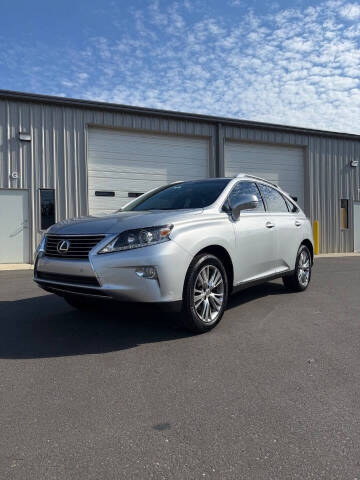 2014 Lexus RX 350