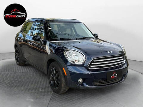 2014 MINI Countryman Cooper
