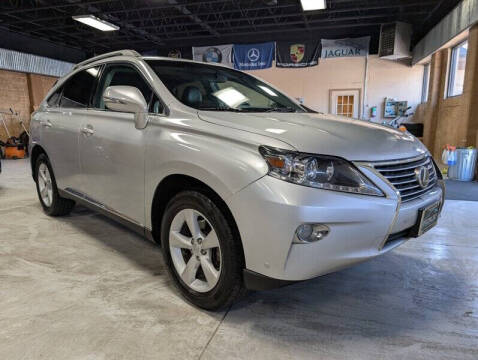 2015 Lexus RX 350