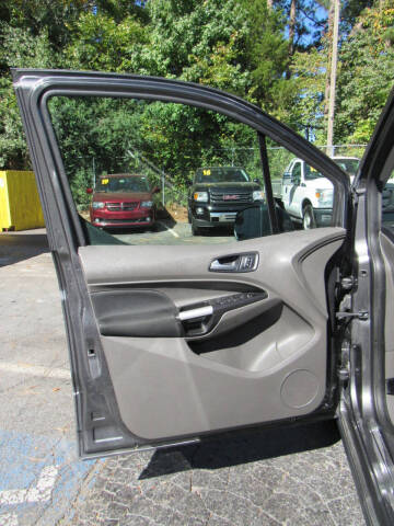 2019 Ford Transit Connect XLT