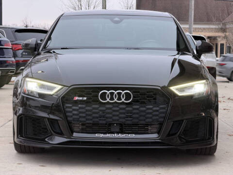 2018 Audi RS 3 2.5T quattro