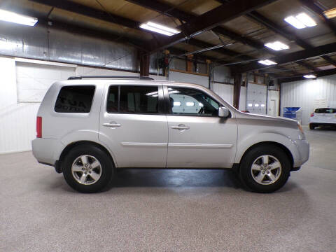 2011 Honda Pilot EX-L