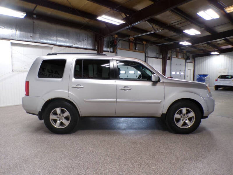 2011 Honda Pilot EX-L