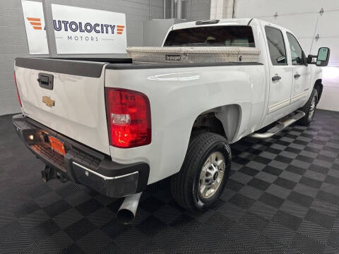 2014 Chevrolet Silverado 2500HD