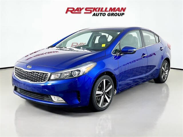 2017 Kia Forte EX