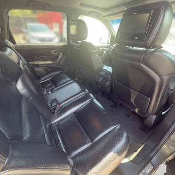 2007 Acura MDX SH-AWD