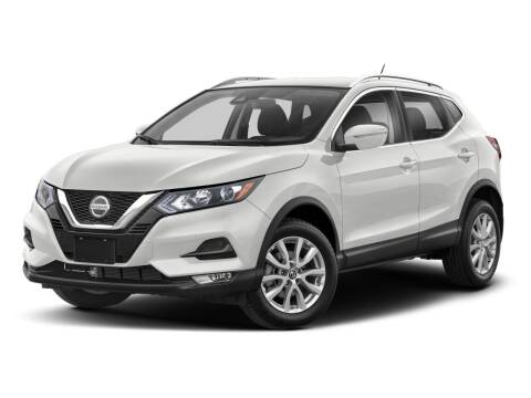 2022 Nissan Rogue Sport for sale at Kiefer Nissan Budget Lot in Albany OR