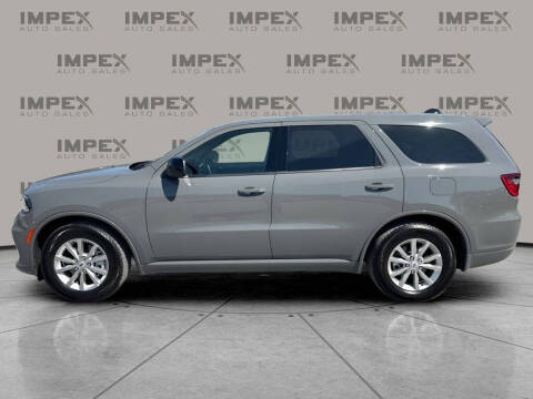 2026 Dodge Durango GT