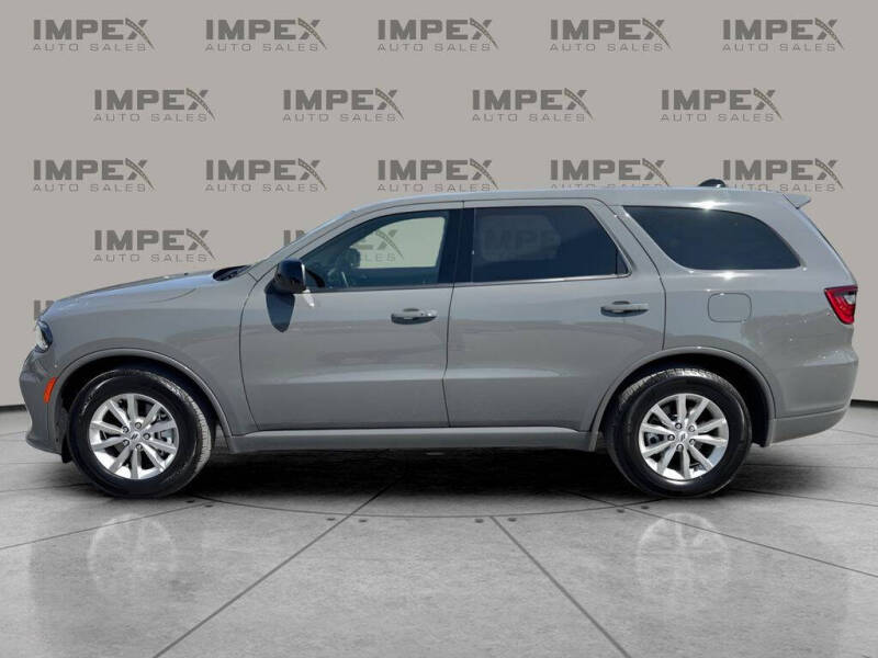 2026 Dodge Durango GT