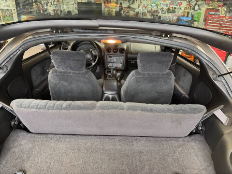 2000 Pontiac Firebird