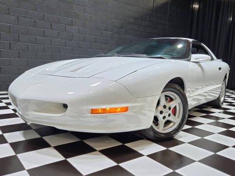 1995 Pontiac Firebird Formula