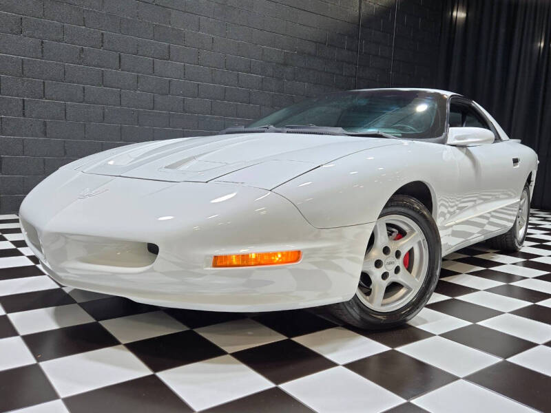 1995 Pontiac Firebird Formula