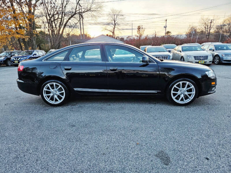 2009 Audi A6 3.0T quattro Premium Plus