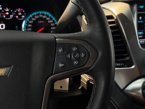 2017 Chevrolet Tahoe LT