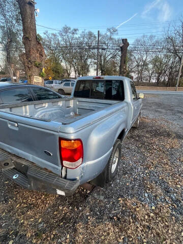 1998 Ford Ranger XL