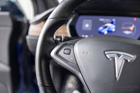 2021 Tesla Model X Long Range Plus