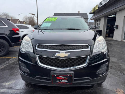 2012 Chevrolet Equinox LT