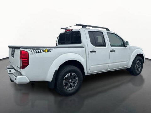 2019 Nissan Frontier