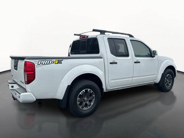2019 Nissan Frontier