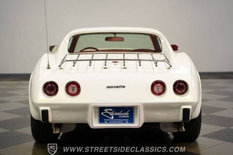 1976 Chevrolet Corvette