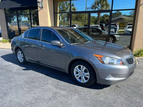 2008 Honda Accord for sale at Premier Motorcars Inc in Tallahassee FL