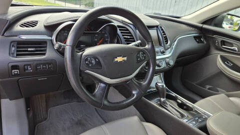 2017 Chevrolet Impala LT