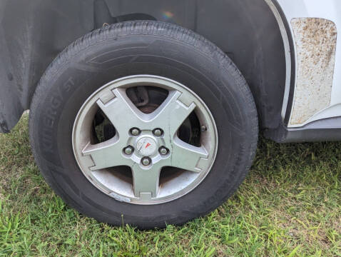 2007 Pontiac Torrent