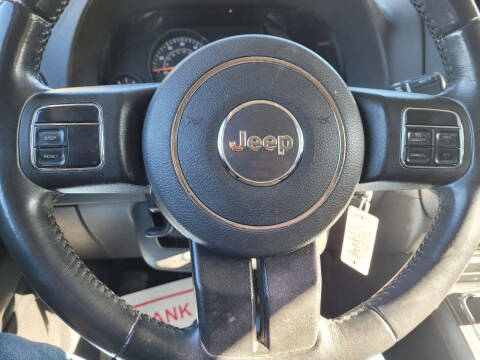 2017 Jeep Patriot High Altitude