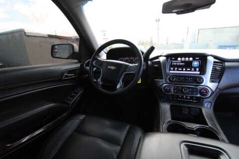 2019 Chevrolet Suburban LT