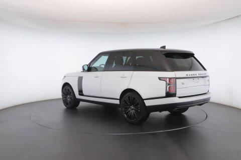 2021 Land Rover Range Rover P400 HSE Westminster Edition