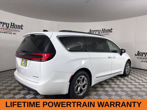 2023 Chrysler Pacifica Limited