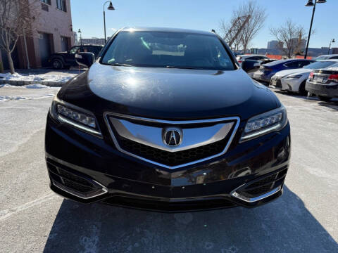 2016 Acura RDX for sale at 21 Motors in Newark NJ