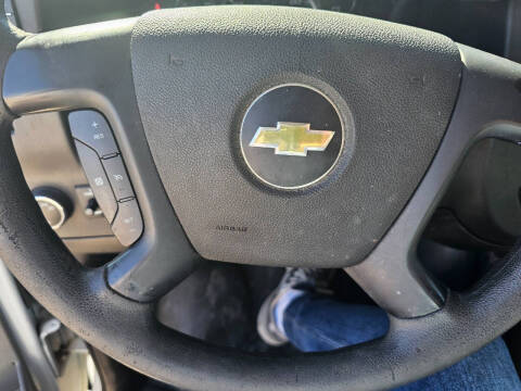 2016 Chevrolet Express 2500