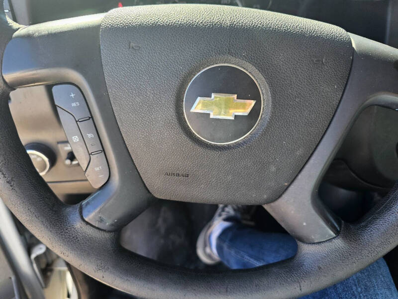 2016 Chevrolet Express 2500