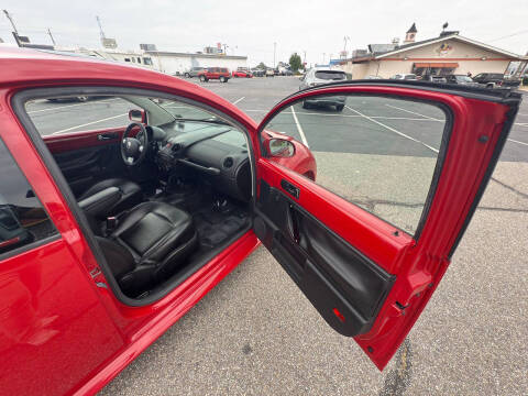 2006 Volkswagen New Beetle 2.5