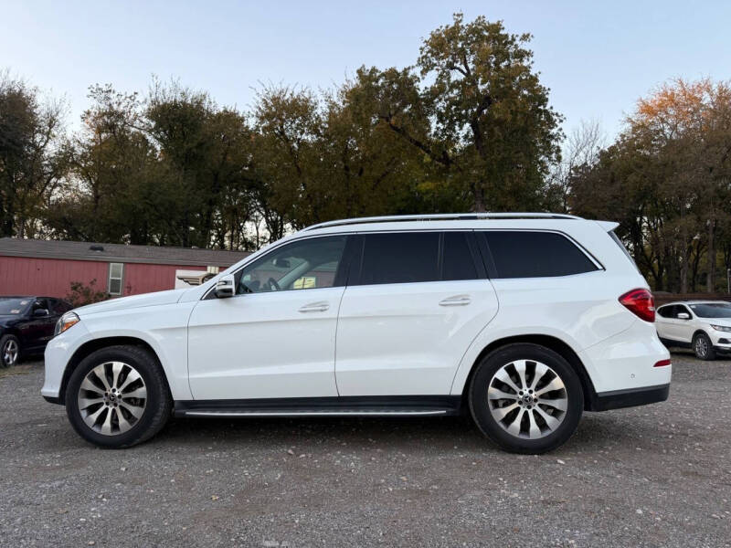 2017 Mercedes-Benz GLS GLS 450