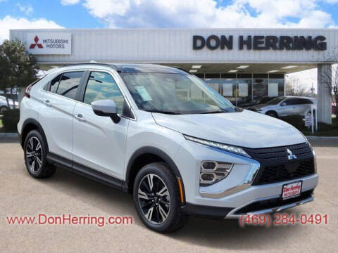 2024 Mitsubishi Eclipse Cross for sale at Don Herring Mitsubishi in Dallas TX