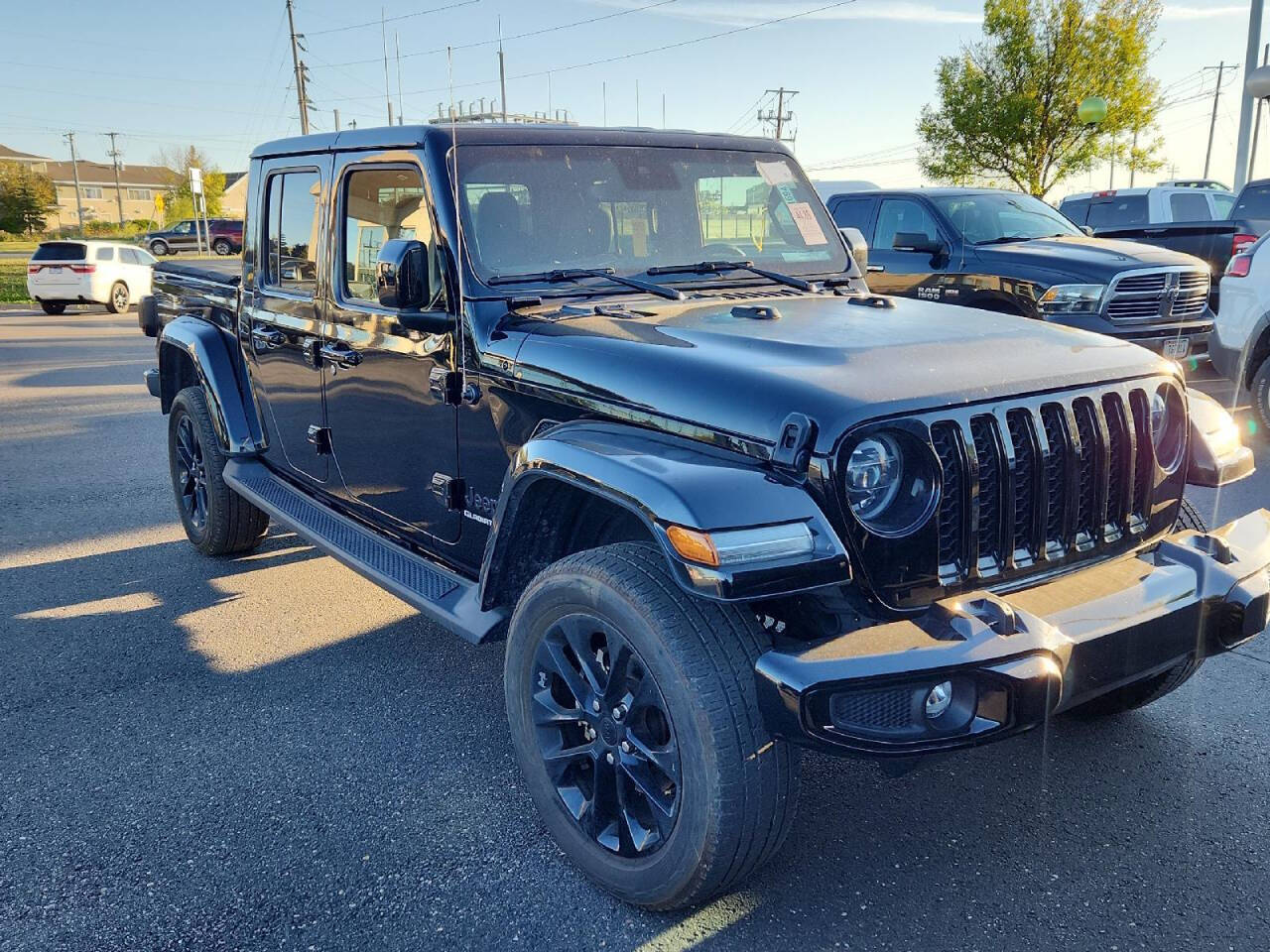 2022 Jeep Gladiator for sale at Victoria Auto Sales in Victoria, MN