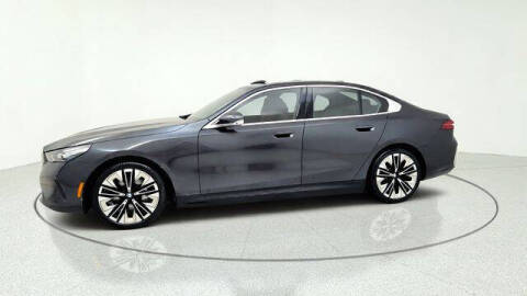 2026 BMW i5 eDrive40