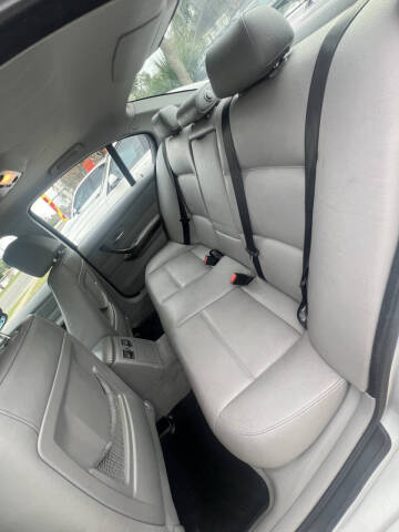 2007 BMW 3 Series 328i