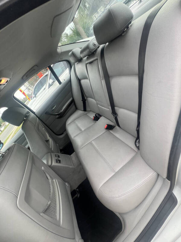 2007 BMW 3 Series 328i