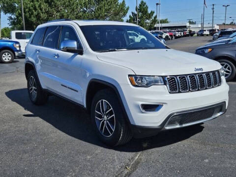 2018 Jeep Grand Cherokee for sale at Lasco of Waterford in Waterford MI