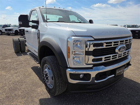 2025 Ford F-600 Super Duty