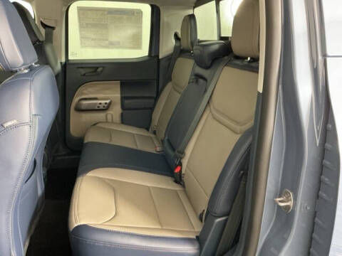 2025 Ford Maverick Lariat