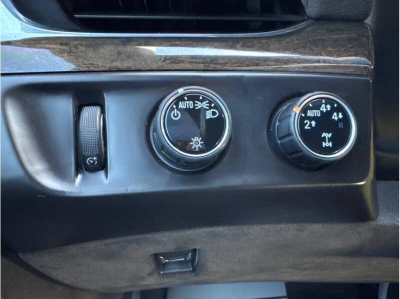 2015 Cadillac Escalade Platinum