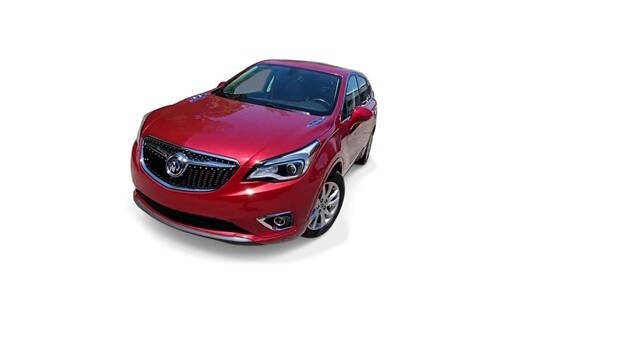 2020 Buick Envision for sale at Bowman Auto Center in Clarkston, MI