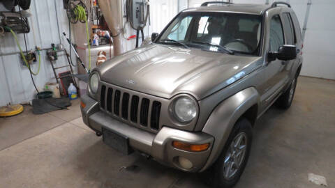 2004 Jeep Liberty Limited