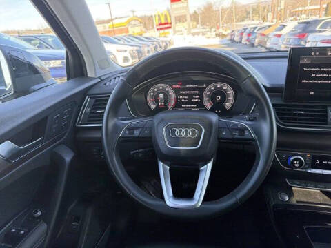 2023 Audi Q5 quattro S line Prem Plus 45 TFSI