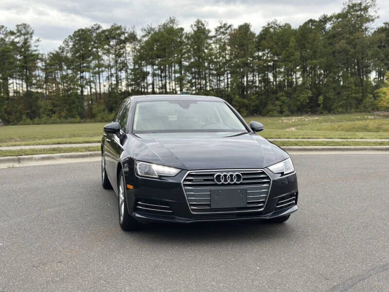 2017 Audi A4 Premium's photo